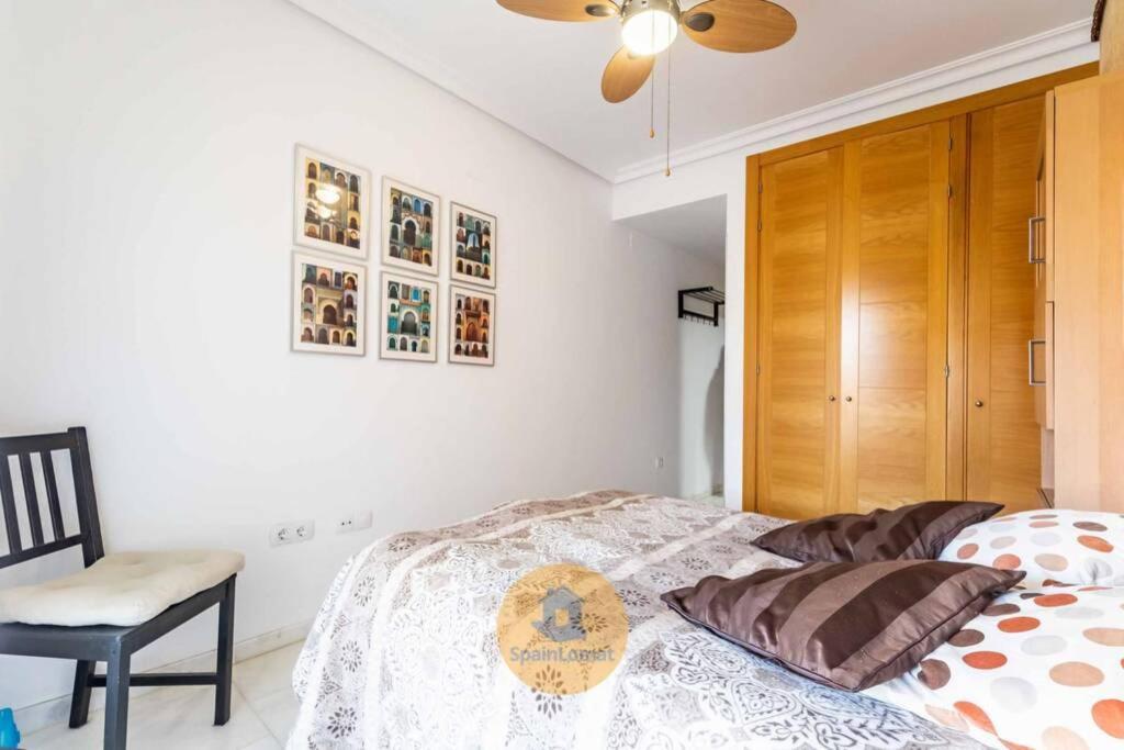 Apartamento Con Amplia Terraza En Fuengirola Apartment Exterior photo