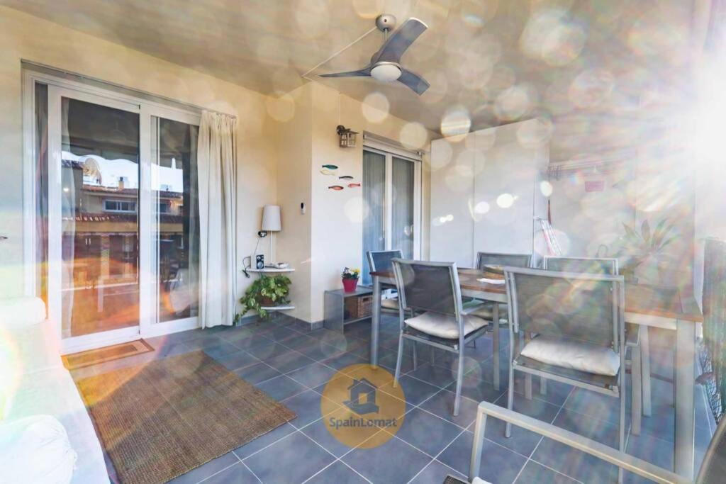 Apartamento Con Amplia Terraza En Fuengirola Apartment Exterior photo