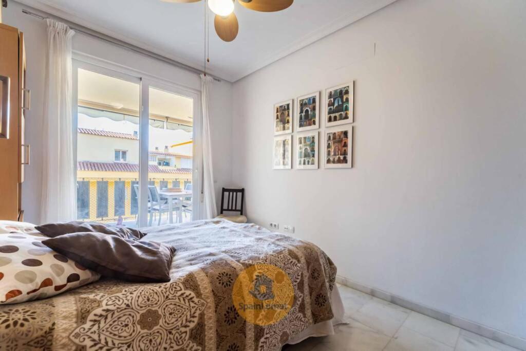 Apartamento Con Amplia Terraza En Fuengirola Apartment Exterior photo