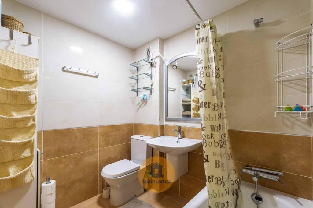 Apartamento Con Amplia Terraza En Fuengirola Apartment Exterior photo