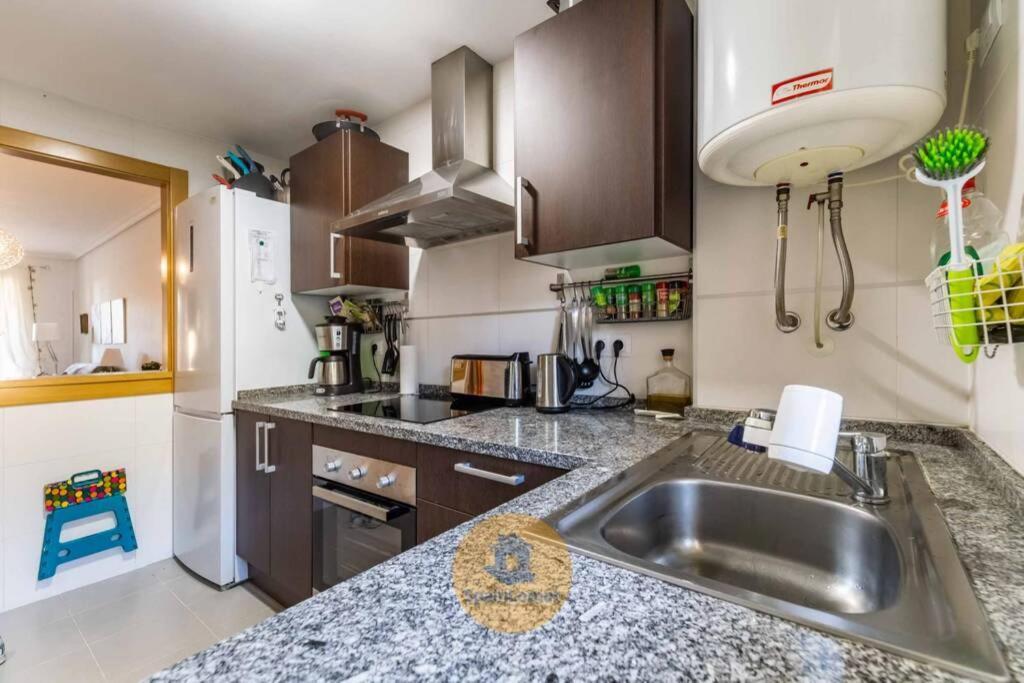 Apartamento Con Amplia Terraza En Fuengirola Apartment Exterior photo