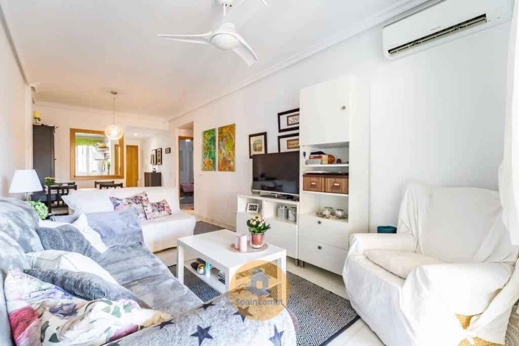 Apartamento Con Amplia Terraza En Fuengirola Apartment Exterior photo