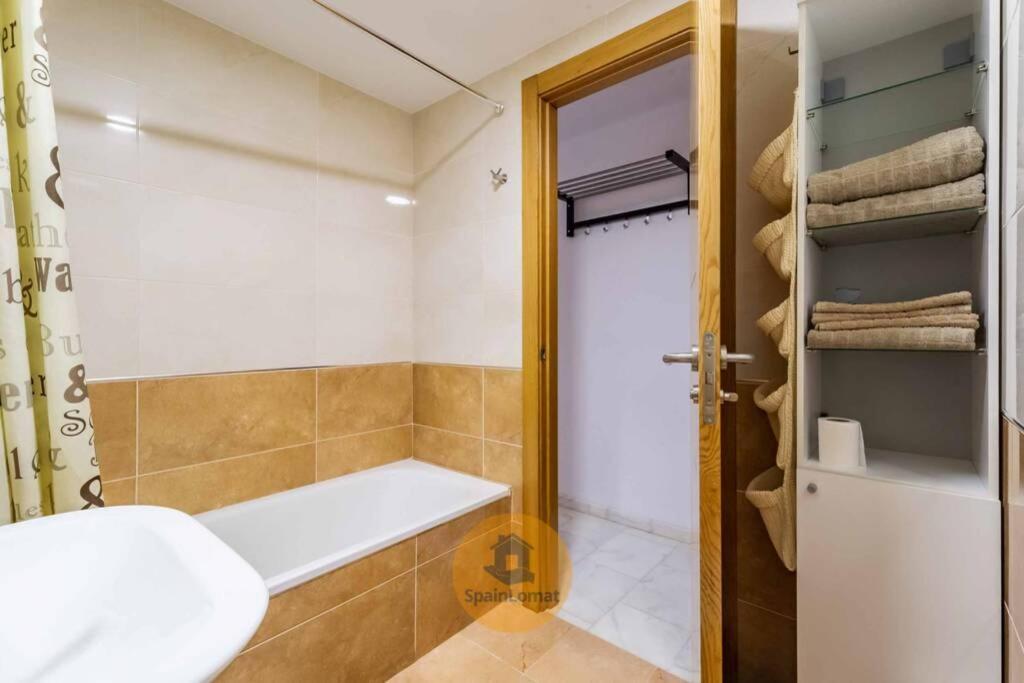 Apartamento Con Amplia Terraza En Fuengirola Apartment Exterior photo