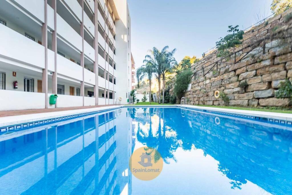 Apartamento Con Amplia Terraza En Fuengirola Apartment Exterior photo
