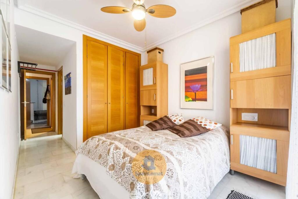 Apartamento Con Amplia Terraza En Fuengirola Apartment Exterior photo